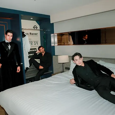 Vince Hotel Pratunam-2