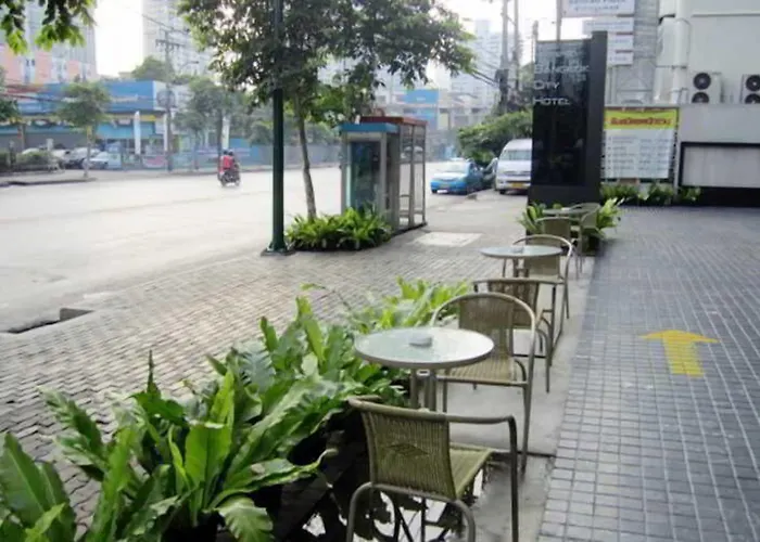 Bangkok City Hotel