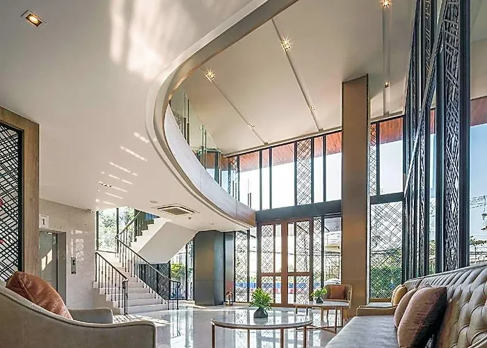 Zayn Hotel Bangkok - SHA Plus Certified